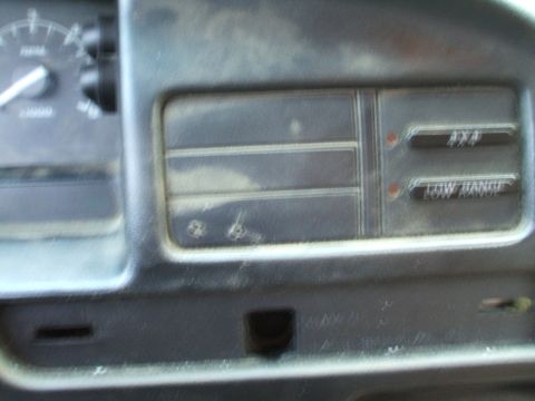1994 Ford Bronco photo