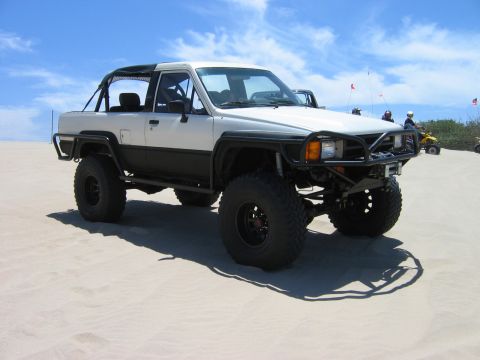 1985 Ford Bronco photo