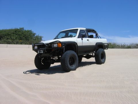 1985 Ford Bronco photo