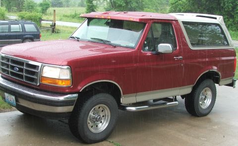 1994 Ford Bronco photo