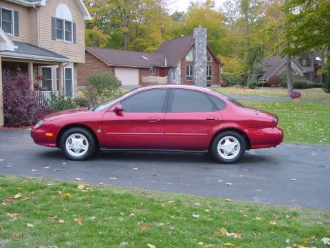 1998 Ford Taurus “El Diablo”