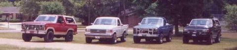 1986 Ford Bronco photo
