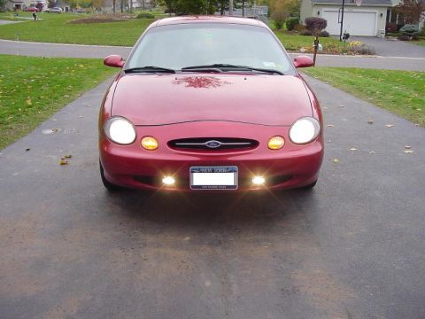 1998 Ford Taurus photo