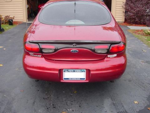 1998 Ford Taurus photo