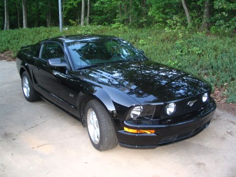 2007 Ford Mustang