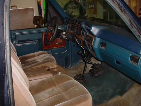 1984 Ford Bronco photo