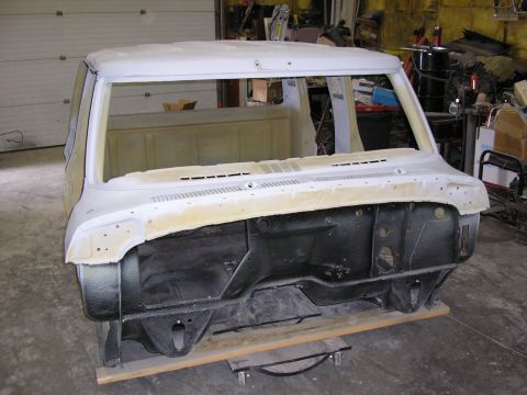 1979 Ford F-350 “dually”