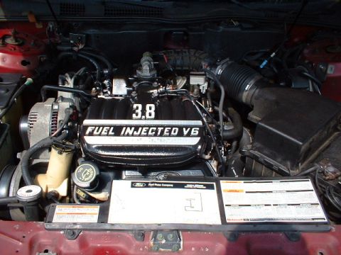 1993 Ford Taurus photo