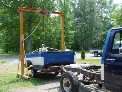1985 Ford F-250 photo