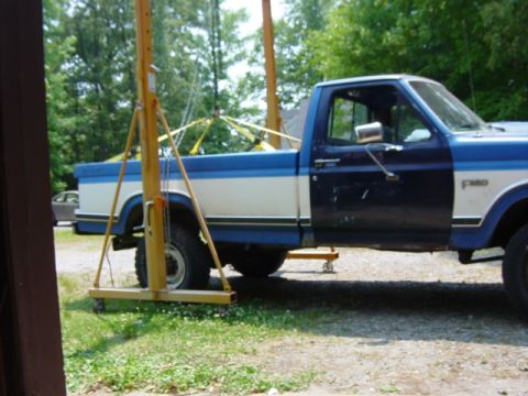 1985 Ford F-250 photo