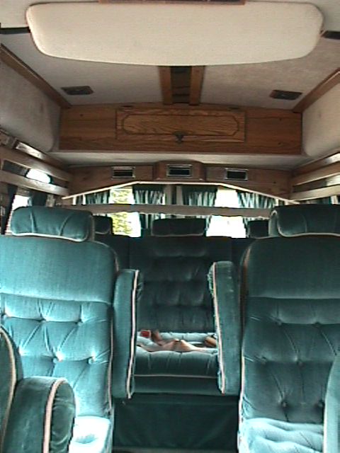 1992 Ford E150 photo