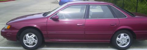 1995 Ford Taurus photo