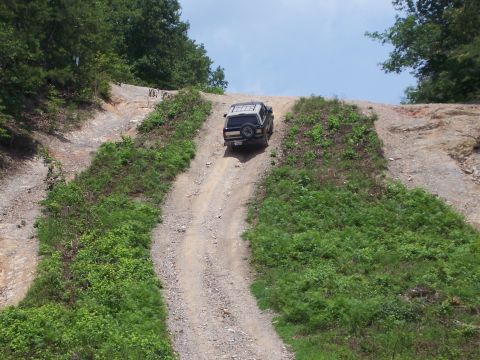 1986 Ford Bronco photo