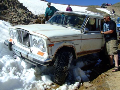 1987 Ford Bronco photo