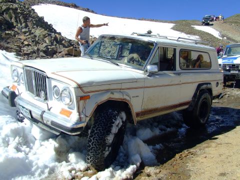 1987 Ford Bronco photo
