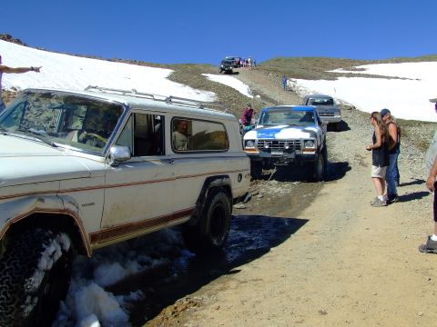 1987 Ford Bronco photo