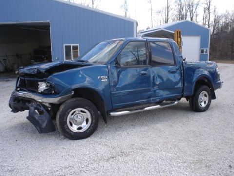2001 Ford F-150