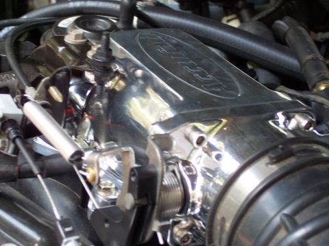 2001 Ford Crown Victoria photo
