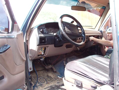 1994 Ford Bronco photo