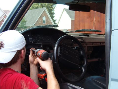 1994 Ford Bronco photo
