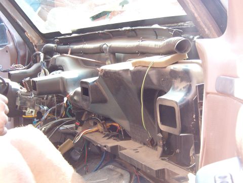 1994 Ford Bronco photo