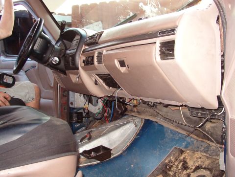 1994 Ford Bronco photo