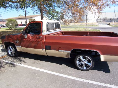 1983 Chevrolet C/K Pickup photo