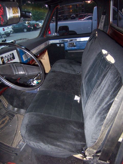 1983 Chevrolet C/K Pickup photo