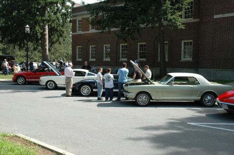 2000 Ford Mustang photo
