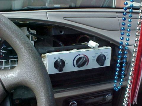 1995 Ford Taurus photo