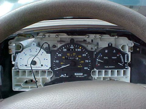 1995 Ford Taurus photo