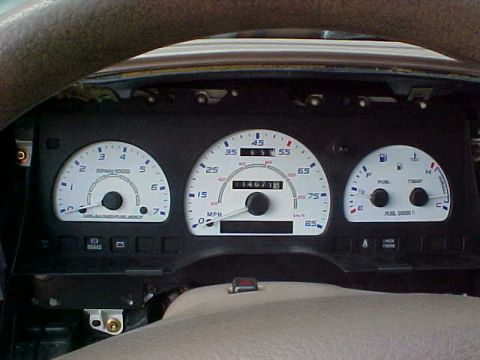 1995 Ford Taurus photo