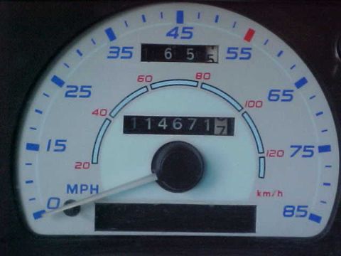 1995 Ford Taurus photo
