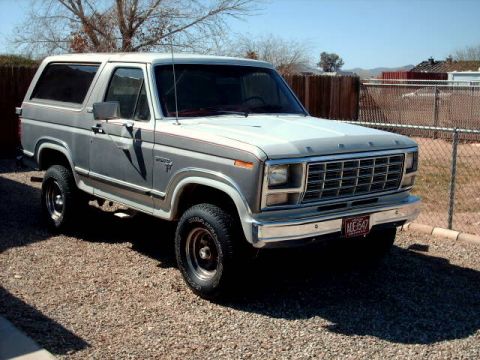 1980 Ford Bronco “bajabronco”