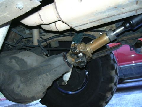 1995 Ford Bronco photo