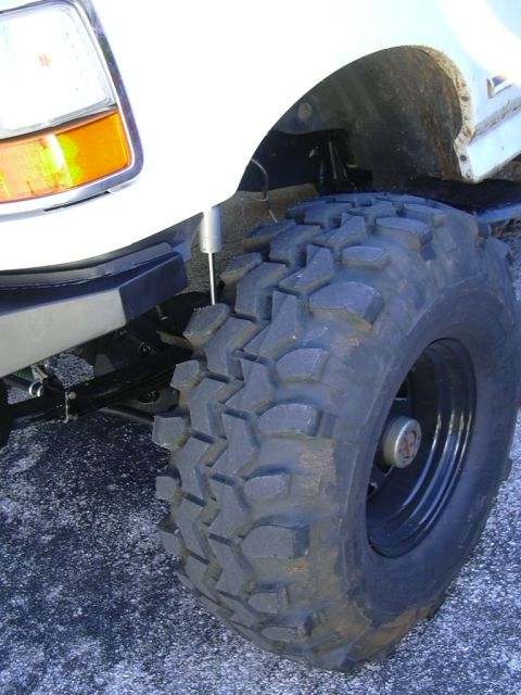 1995 Ford Bronco photo