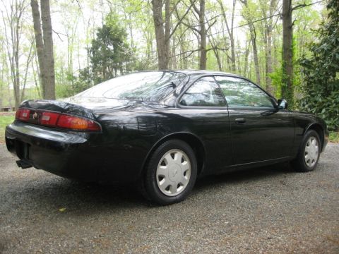 1995 Nissan 240SX photo