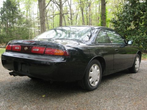 1995 Nissan 240SX photo