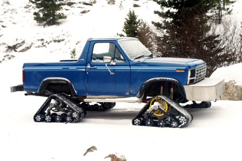 1983 Ford Bronco photo