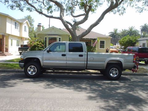 2002 Chevrolet Silverado 2500