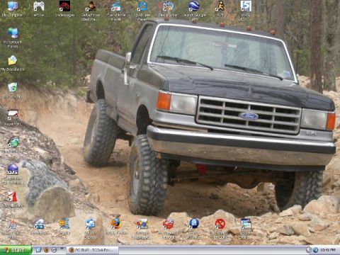 1987 Ford F-150 photo