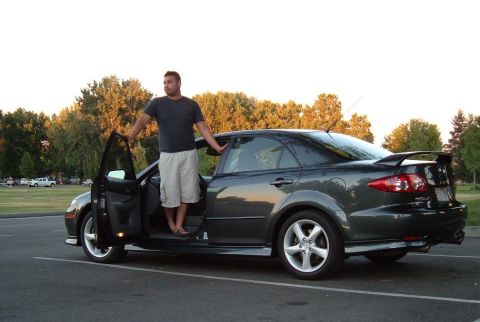 2005 Mazda 6 photo