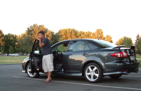 2005 Mazda 6 photo