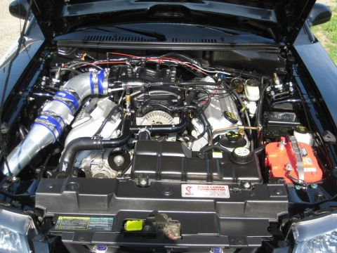 1995 Ford Probe photo