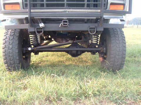 1986 Ford Bronco photo