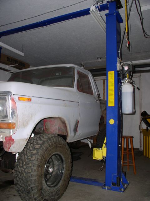 1979 Ford Bronco photo