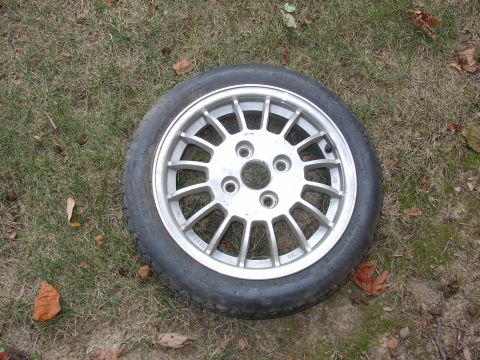 1993 Ford Probe photo