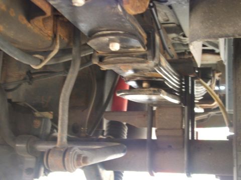 2003 Ford Excursion photo
