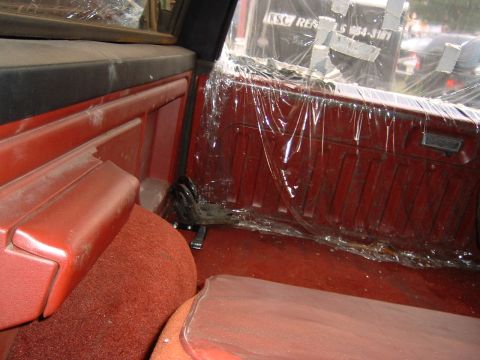 1986 Ford Bronco photo