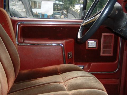 1986 Ford Bronco photo
